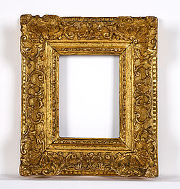 Frankreich - Louis XVI Rahmen, 76762-59, Van Ham Kunstauktionen