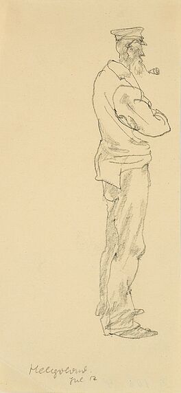 George Grosz - Helgoland, 81266-5, Van Ham Kunstauktionen