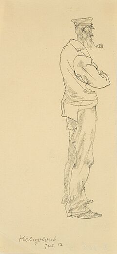 George Grosz - Helgoland, 81266-5, Van Ham Kunstauktionen