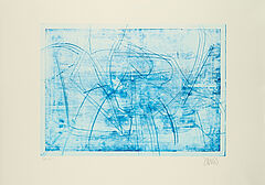 Herbert Zangs - Ohne Titel, 79110-14, Van Ham Kunstauktionen