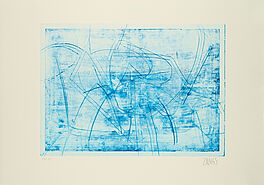 Herbert Zangs - Ohne Titel, 79110-14, Van Ham Kunstauktionen