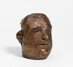 Alfred Hrdlicka - Hommage a Helmut Qualtinger, 69875-5, Van Ham Kunstauktionen