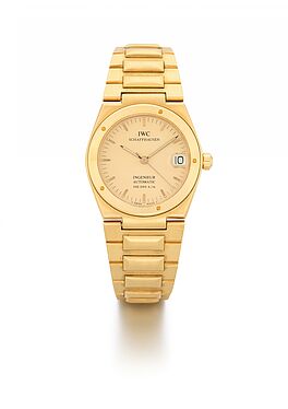 IWC - IWC, 81765-3, Van Ham Kunstauktionen