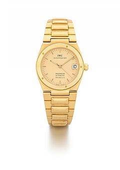 IWC - IWC, 81765-3, Van Ham Kunstauktionen