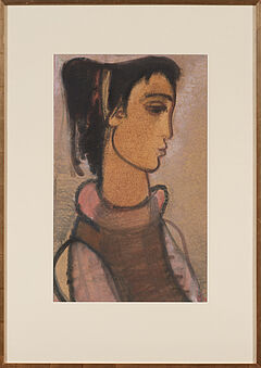 Ludwig Peter Kowalski - Vroni, 80374-278, Van Ham Kunstauktionen