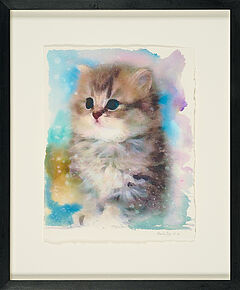 Martin Eder - Ohne Titel, 77005-98, Van Ham Kunstauktionen