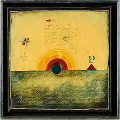 Matko Trebotic - Horizont, 60174-405, Van Ham Kunstauktionen