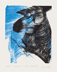 Karl Otto Goetz - Auktion 404 Los 630, 61588-4, Van Ham Kunstauktionen