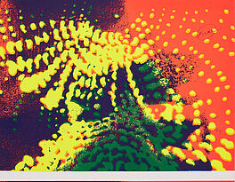 Otto Piene - Lichtballett IV, 73243-12, Van Ham Kunstauktionen