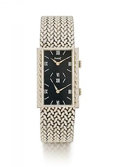Piaget - Piaget, 77320-7, Van Ham Kunstauktionen