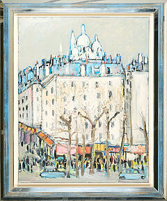 Robert Savary - Le sacre coeur de Montmartre, 80374-480, Van Ham Kunstauktionen