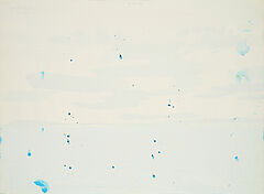 Siegward Sprotte - Blaue Seelandschaft Sylt, 76827-5, Van Ham Kunstauktionen