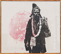 Walter Dahn - Holyman and Mushroom, 81209-2, Van Ham Kunstauktionen