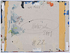 Walter Dahn - Ohne Titel, 73612-51, Van Ham Kunstauktionen