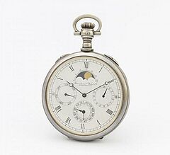 IWC - IWC, 53586-1, Van Ham Kunstauktionen