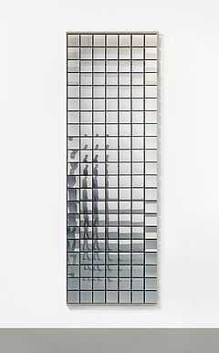 Adolf Luther - Ohne Titel Spiegelobjekt, 82079-7, Van Ham Kunstauktionen