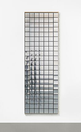 Adolf Luther - Ohne Titel Spiegelobjekt, 82079-7, Van Ham Kunstauktionen