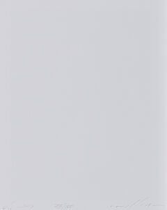 Christopher Williams - As yet untitled Splatter Gard, 65678-21, Van Ham Kunstauktionen