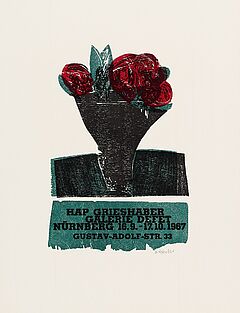 HAP Grieshaber - Auktion 306 Los 1107, 47148-300, Van Ham Kunstauktionen