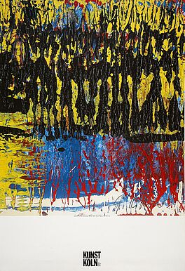 Gerhard Richter - Auktion 311 Los 855, 49233-4, Van Ham Kunstauktionen