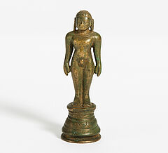 Der Achte Tirthankara Chandraprabha, 66185-2, Van Ham Kunstauktionen