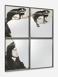 Douglas Gordon - Self Portrait of you You + Me Four Jackies, 82113-13, Van Ham Kunstauktionen