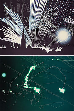 Jack Goldstein - Konvolut von 2 Druckgrafiken, 80887-5, Van Ham Kunstauktionen