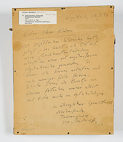 Juergen Brodwolf - Vogelbacher Scheuche, 82000-65, Van Ham Kunstauktionen