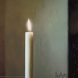 Gerhard Richter - Kerze, 57615-1, Van Ham Kunstauktionen
