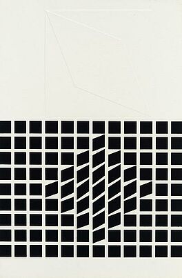Victor Vasarely - Konvolut von acht Serigrafien, 54791-17, Van Ham Kunstauktionen