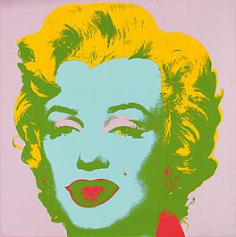 Andy Warhol - Marilyn Monroe Marilyn, 55276-1, Van Ham Kunstauktionen