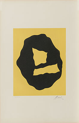 Hans Jean Arp - Maske, 70001-12, Van Ham Kunstauktionen