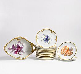 KPM - Auktion 407 Los 977, 60687-8, Van Ham Kunstauktionen