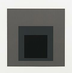 Josef Albers - Pompeian, 55608-3, Van Ham Kunstauktionen