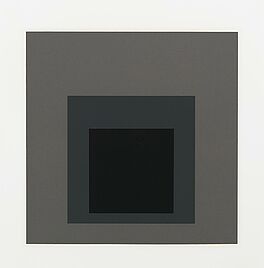Josef Albers - Pompeian, 55608-3, Van Ham Kunstauktionen