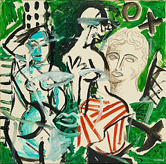 Stefan Szczesny - Ohne Titel, 79225-1, Van Ham Kunstauktionen