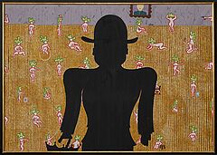 William Nelson Copley - Le Roi des Poivreaux, 81187-1, Van Ham Kunstauktionen