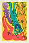 AR Penck - Ohne Titel 3 Frauen, 81128-3, Van Ham Kunstauktionen