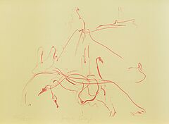 Joseph Beuys - Aus Hommage a Picasso, 61206-24, Van Ham Kunstauktionen