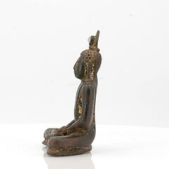 Bedeutender Buddha Samadhi, 66633-7, Van Ham Kunstauktionen