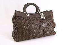 Christian Dior - Lady Dior Avenue Tote, 73526-2, Van Ham Kunstauktionen