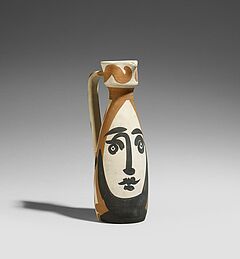 Pablo Picasso - Fish subject, 66527-2, Van Ham Kunstauktionen