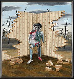 Gino Rubert - Heroes, 68003-369, Van Ham Kunstauktionen