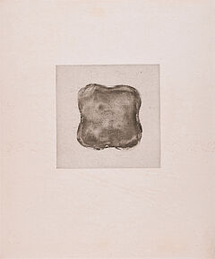 Gotthard Graubner - Kissenbild, 75786-3, Van Ham Kunstauktionen