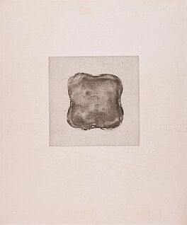 Gotthard Graubner - Kissenbild, 75786-3, Van Ham Kunstauktionen