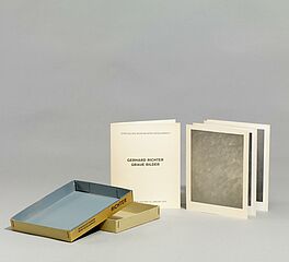Gerhard Richter - Graue Bilder, 57514-1, Van Ham Kunstauktionen