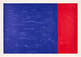 Guenther Foerg - Rot-Blau, 76700-9, Van Ham Kunstauktionen
