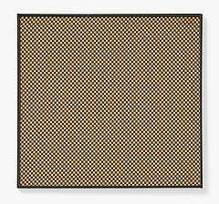 Herman de Vries - Schwarz-weiss kariertes Tuch, 80451-33, Van Ham Kunstauktionen