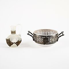 Konfektschale, 80769-19, Van Ham Kunstauktionen