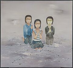 Lei Wang - Sincerely Insincere, 68003-701, Van Ham Kunstauktionen